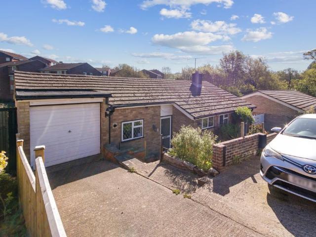 Bungalow for sale in Perryfields, West Sussex