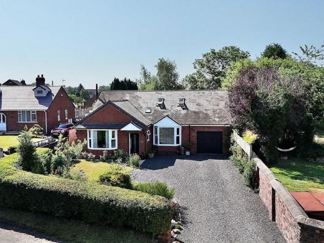 Bungalow for sale in Cheadle, Kingsley Moor