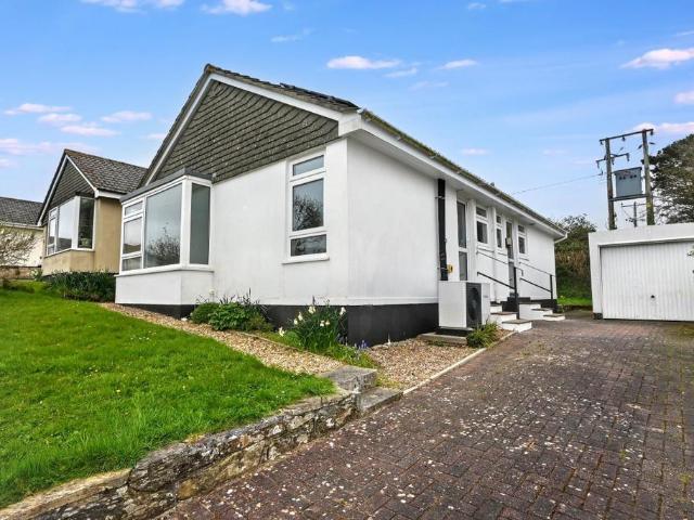 Bungalow for sale in Grampound, Cornwall