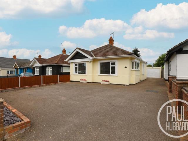 Bungalow for sale in Eastbridge, Suffolk