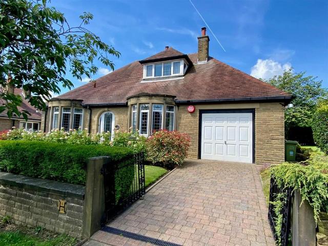 Bungalow for sale in Paddock, Milnsbridge