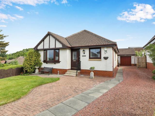Bungalow for sale in Newtongrange, Scotland