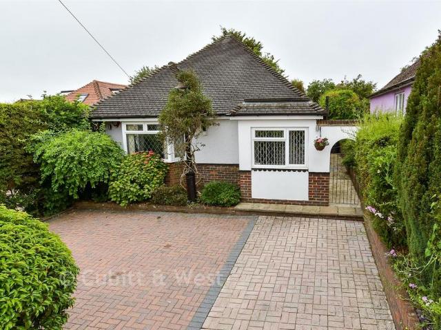 Bungalow for sale in Woodingdean, Brighton & Hove