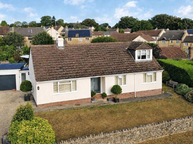 Bungalow for sale in Somerset