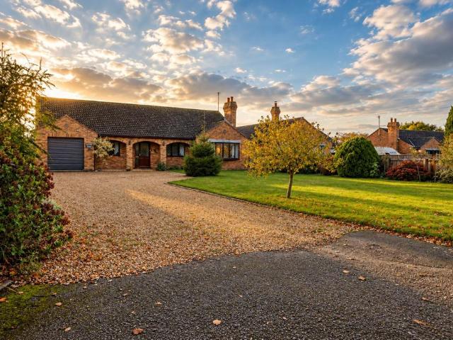 Bungalow for sale in Parson Drove, Fenland