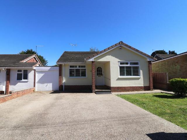 Bungalow for sale in Hedge End, Helford