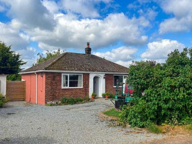 Bungalow for sale in Brookville, Isle Of Man