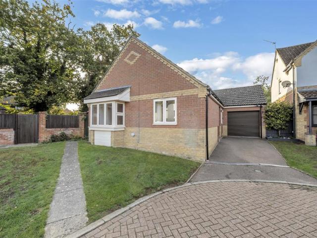 Bungalow for sale in Thurston, Mid Suffolk