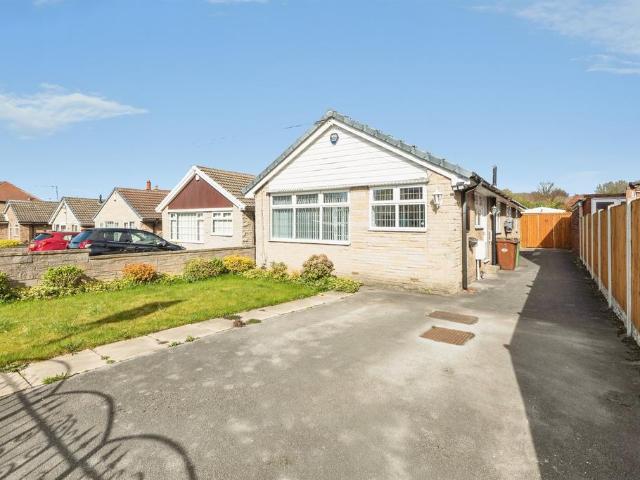 Bungalow for sale in Pontefract, West Yorkshire