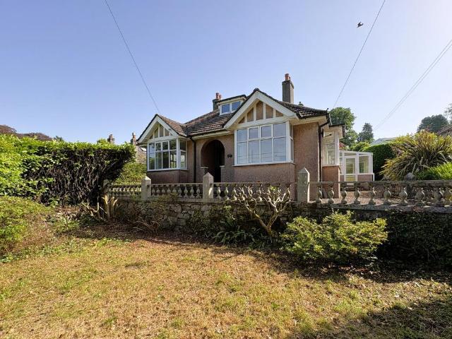 Bungalow for sale in Weir Quay, Devon