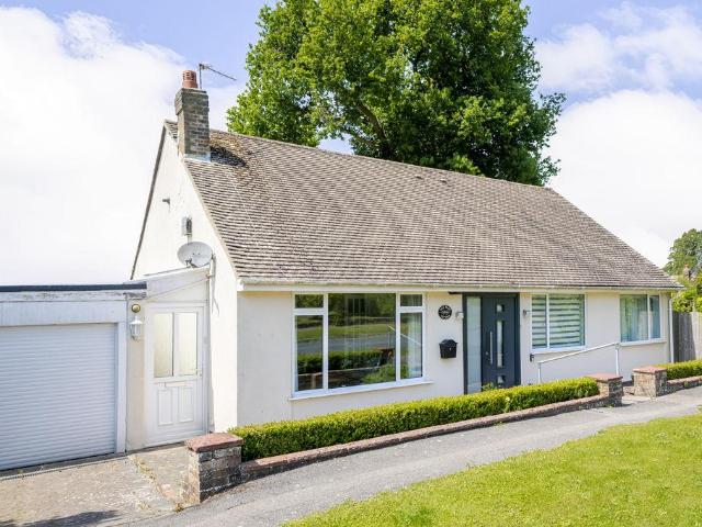 Bungalow for sale in Cross In Hand, East Sussex
