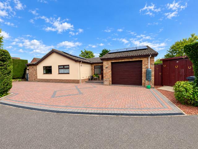 Bungalow for sale in Long Sutton, Gosberton Clough