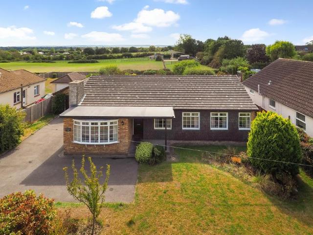 Bungalow for sale in Titchfield Common, Fareham