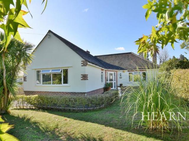 Bungalow for sale in Parley Cross, West Parley