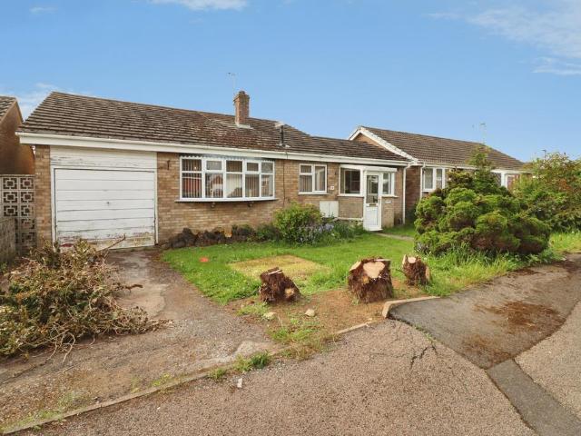 Bungalow for sale in Elmton, East Midlands