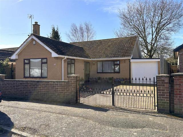 Bungalow for sale in Alverton, East Midlands