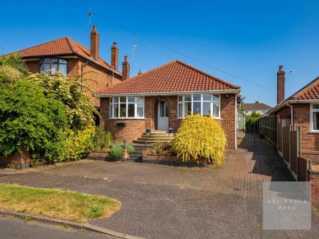 Bungalow for sale in Crostwick, Isle Of Man