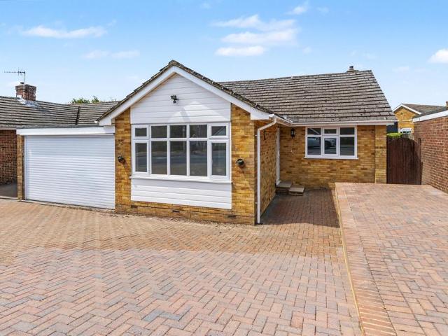 Bungalow for sale in Silverhill Park, Guestling Green