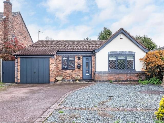 Bungalow for sale in Quorndon, Elmfield
