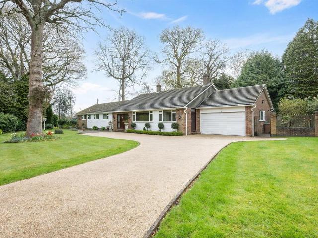 Bungalow for sale in Kingswood Warren, Red Hill