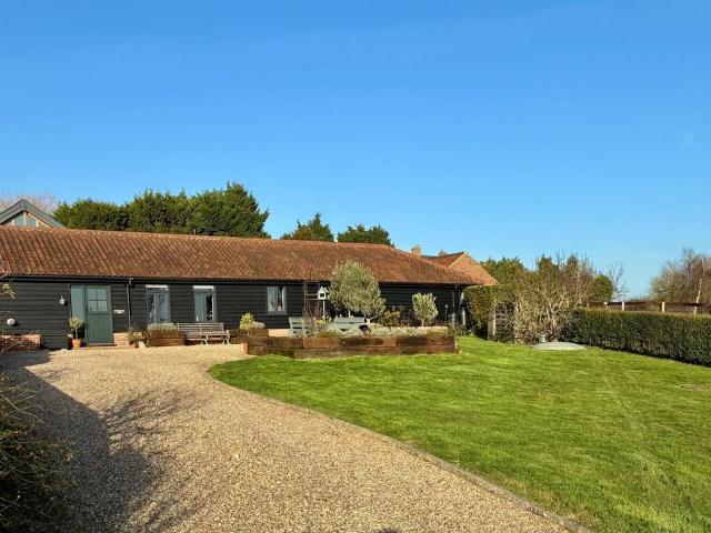 Bungalow for sale in Haughley Green, Bedingfield