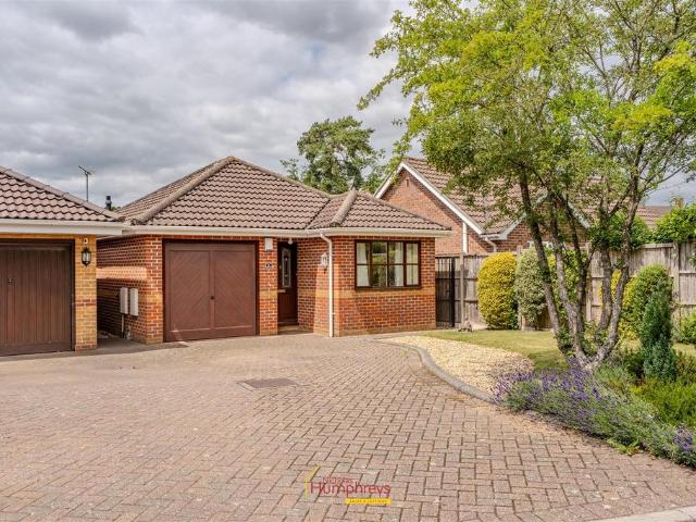 Bungalow for sale in Poulner, Ashurst Bridge