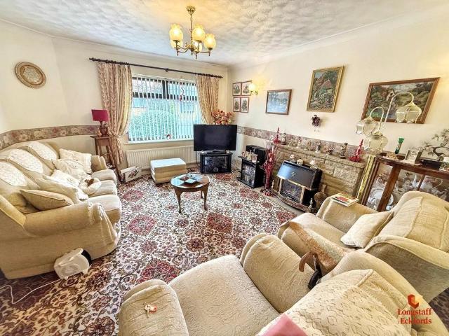 Bungalow for sale in The Croft, Barholm
