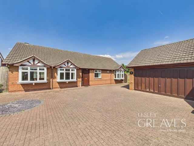 Bungalow for sale in Calverton CP, Gedling