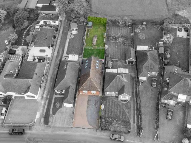 Bungalow for sale in Epping, Essex