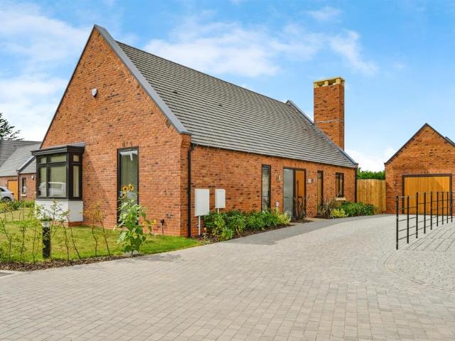 Bungalow for sale in Mickleover, East Midlands