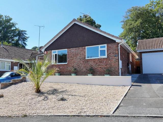 Bungalow for sale in Bridford, Devon