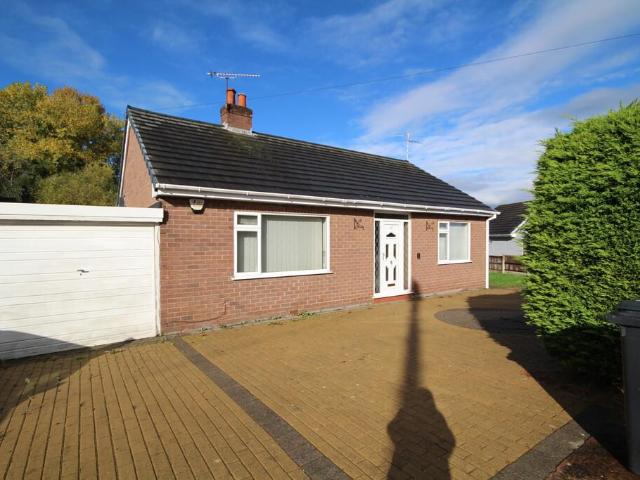Bungalow for sale in Connah's Quay
