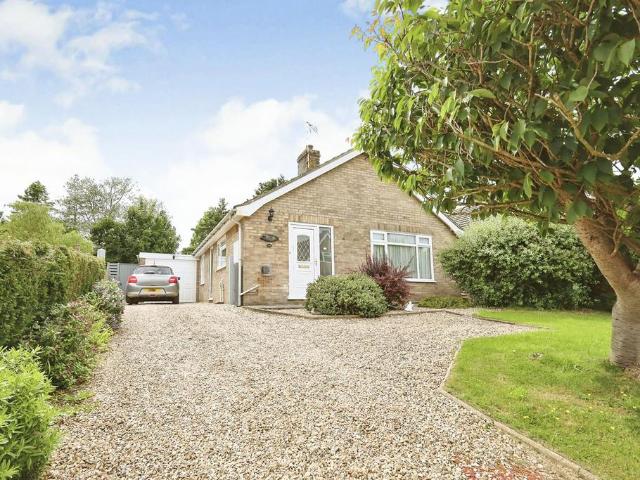 Bungalow for sale in Belleau, Lincolnshire