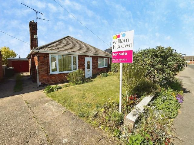 Bungalow for sale in Ashby De La Launde, Lincolnshire