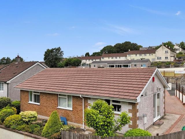 Bungalow for sale in Lamellion, Cornwall