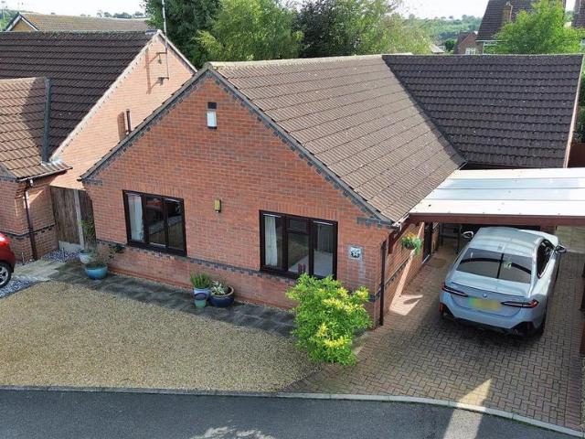 Bungalow for sale in Calverton CP, Gedling