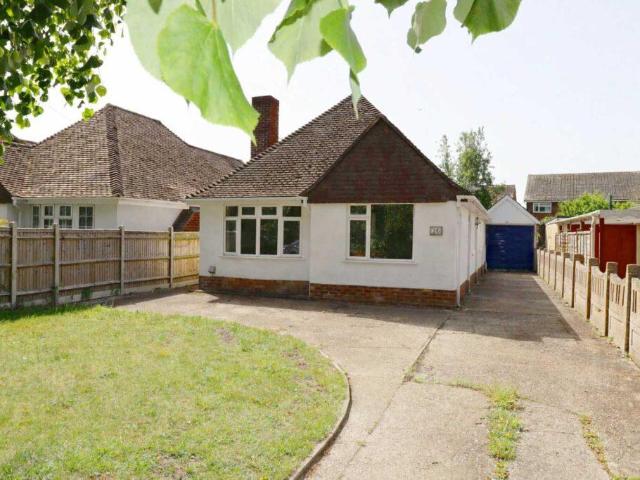 Bungalow for sale in Spring Vale, Hampshire