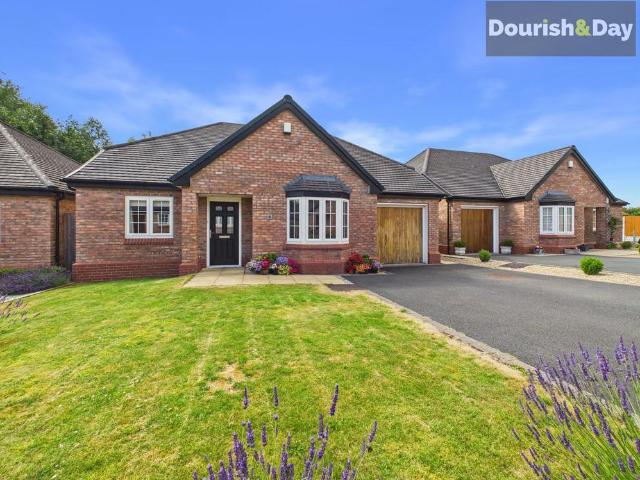 Bungalow for sale in Baswich, Staffordshire