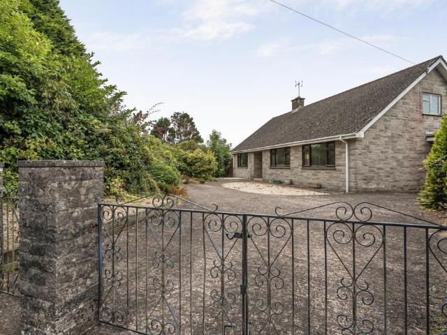 Bungalow for sale in Kentisbury, Devon