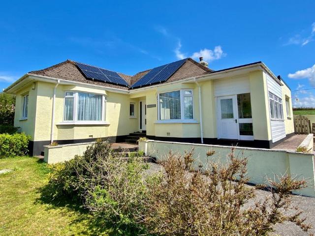 Bungalow for sale in Trewennan, St Teath
