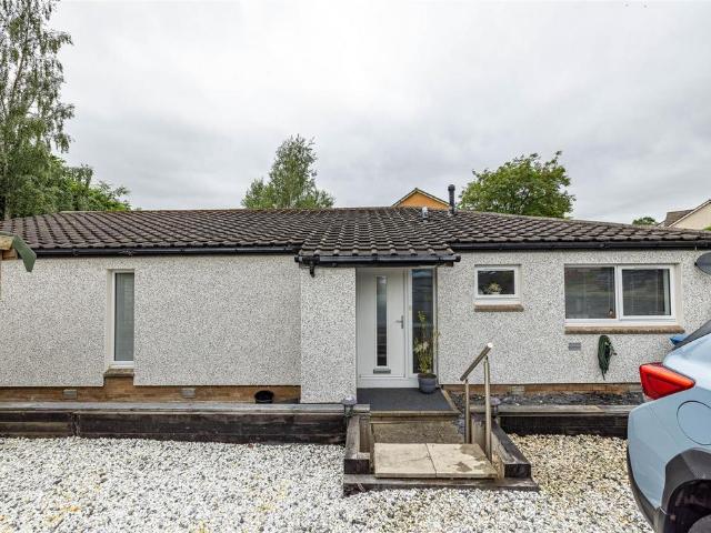 Bungalow for sale in Scotland