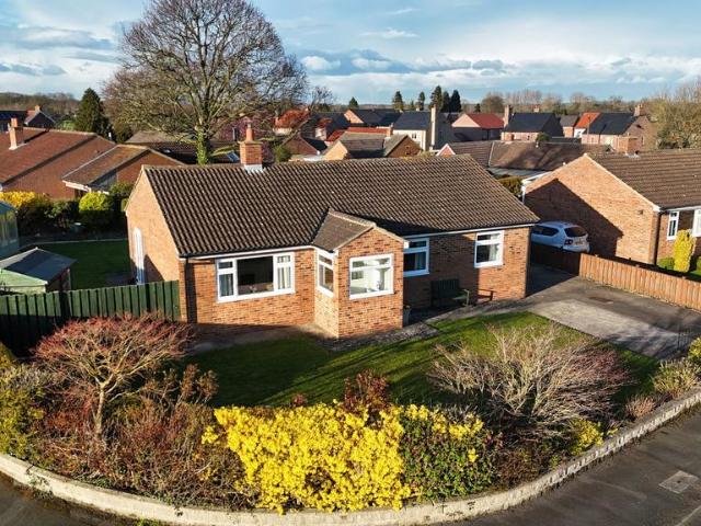 Bungalow for sale in Little Crakehall, North Yorkshire