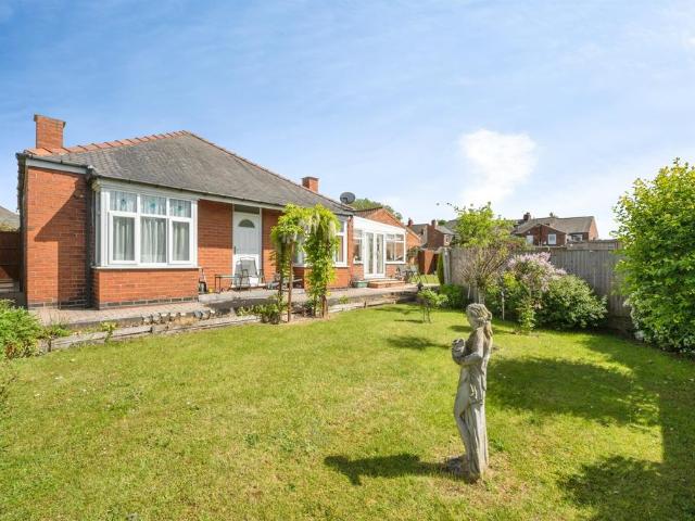 Bungalow for sale in Harworth Bircotes, Costhorpe