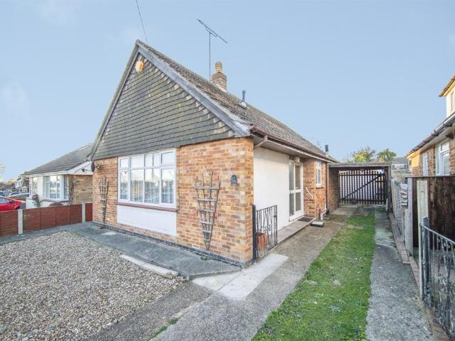 Bungalow for sale in Dale Hill, Essex