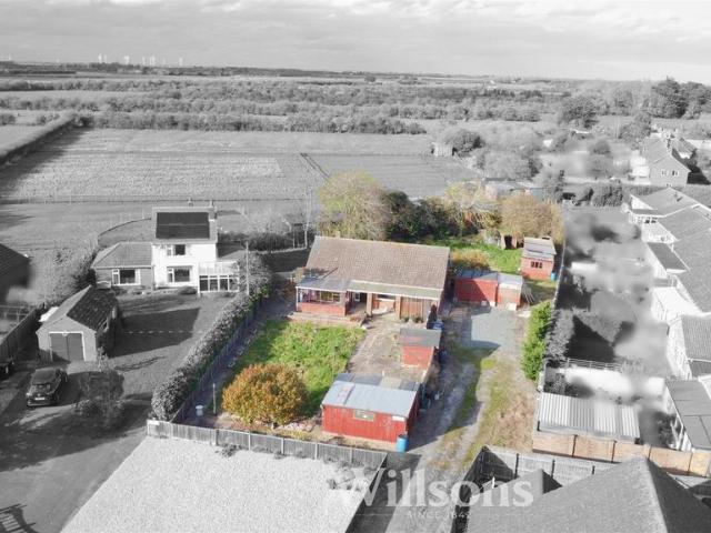 Bungalow for sale in Belleau, Lincolnshire