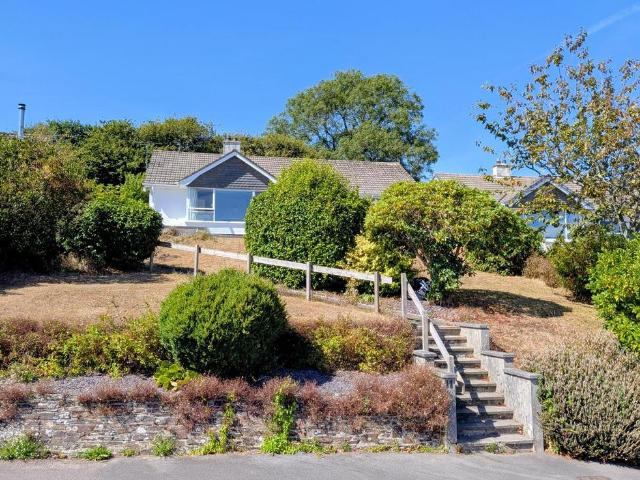 Bungalow for sale in Tresillian, Cornwall