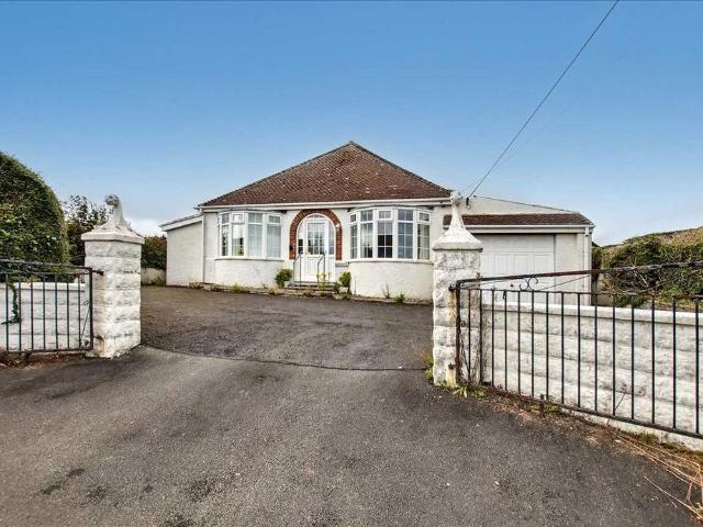Bungalow for sale in St. Mary Out Liberty, Saundersfoot