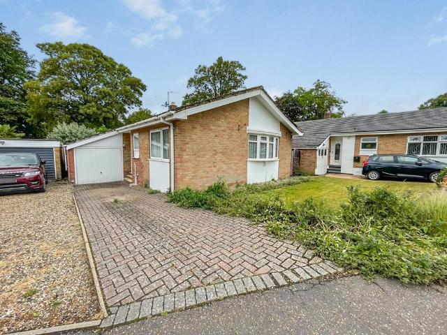 Bungalow for sale in Thetford, East Tuddenham