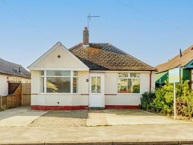 Bungalow for sale in Eastbridge, Suffolk