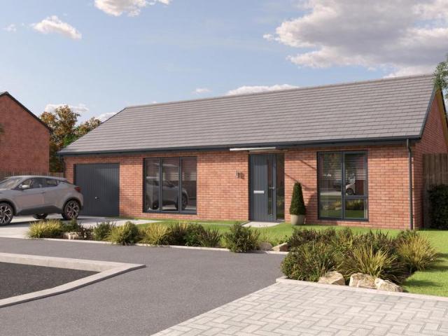 Bungalow for sale in Wooler, Isle Of Man